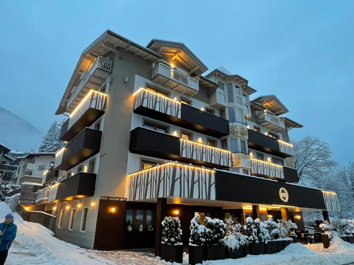 Active Hotel Monte Giner Mezzana (Trentino Alto Adige) Exterior foto