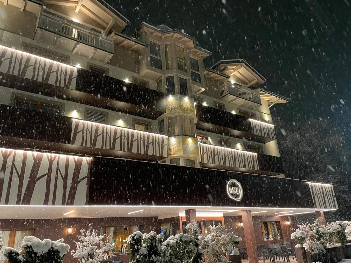 Active Hotel Monte Giner Mezzana (Trentino Alto Adige) Exterior foto