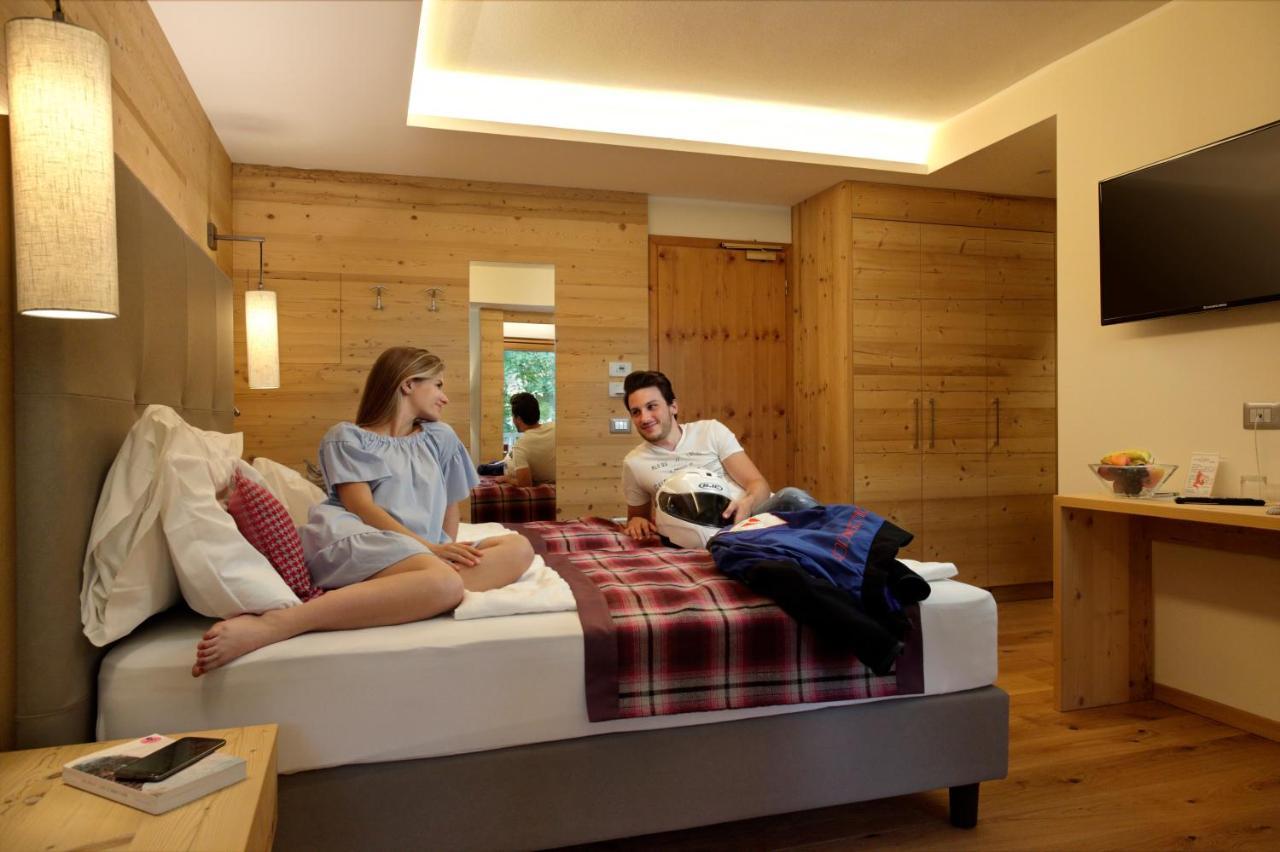 Active Hotel Monte Giner Mezzana (Trentino Alto Adige) Exterior foto