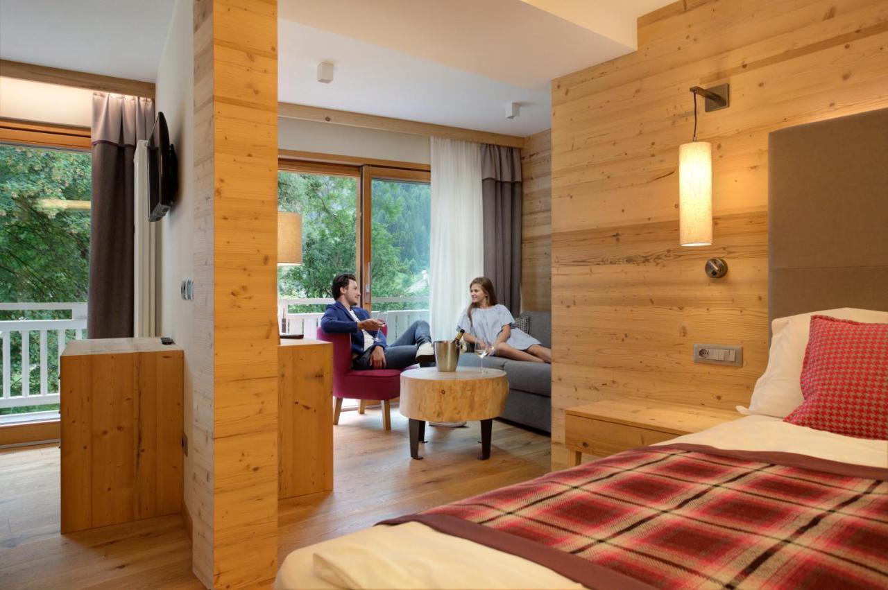 Active Hotel Monte Giner Mezzana (Trentino Alto Adige) Exterior foto