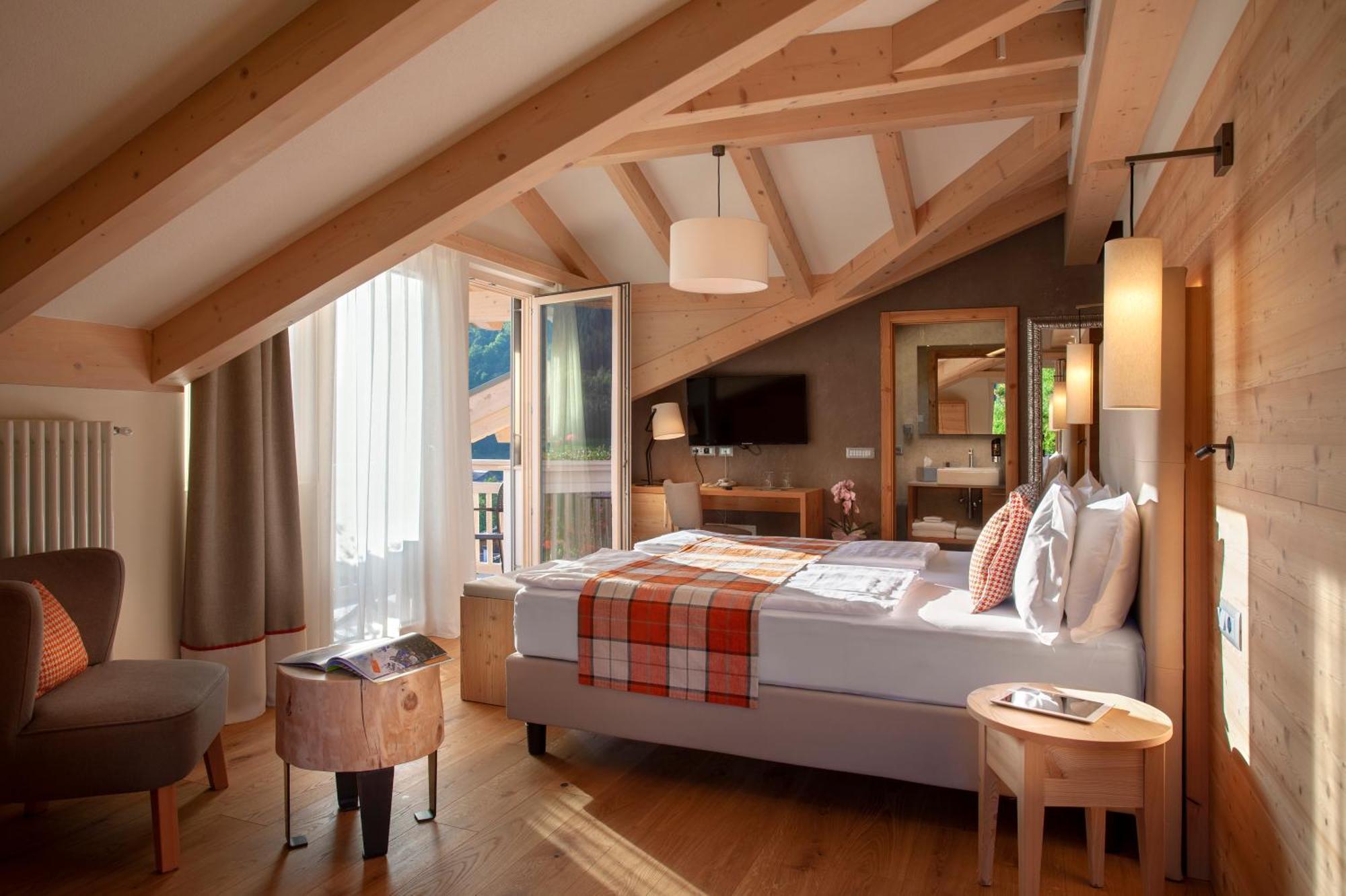 Active Hotel Monte Giner Mezzana (Trentino Alto Adige) Exterior foto
