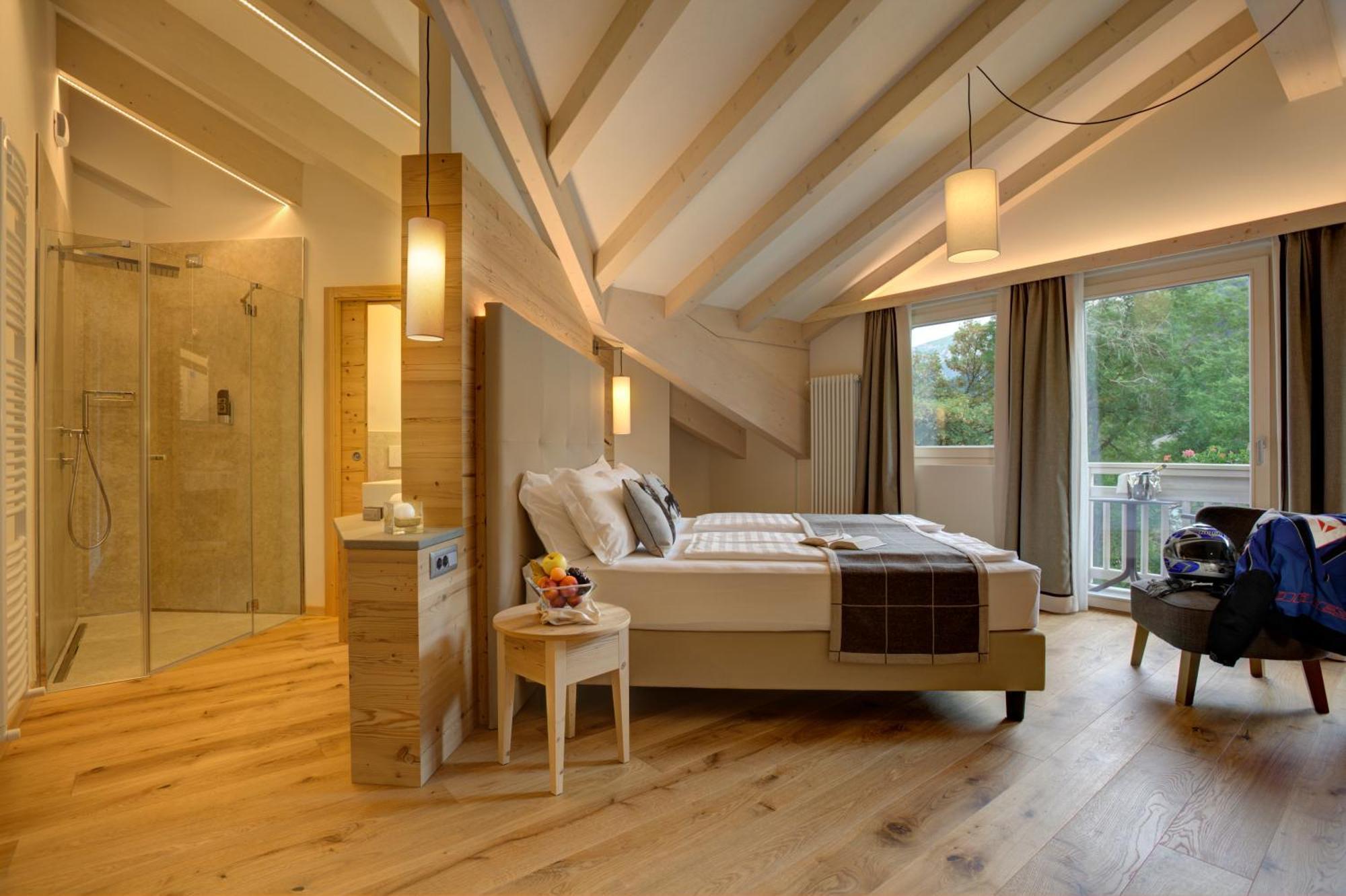 Active Hotel Monte Giner Mezzana (Trentino Alto Adige) Exterior foto