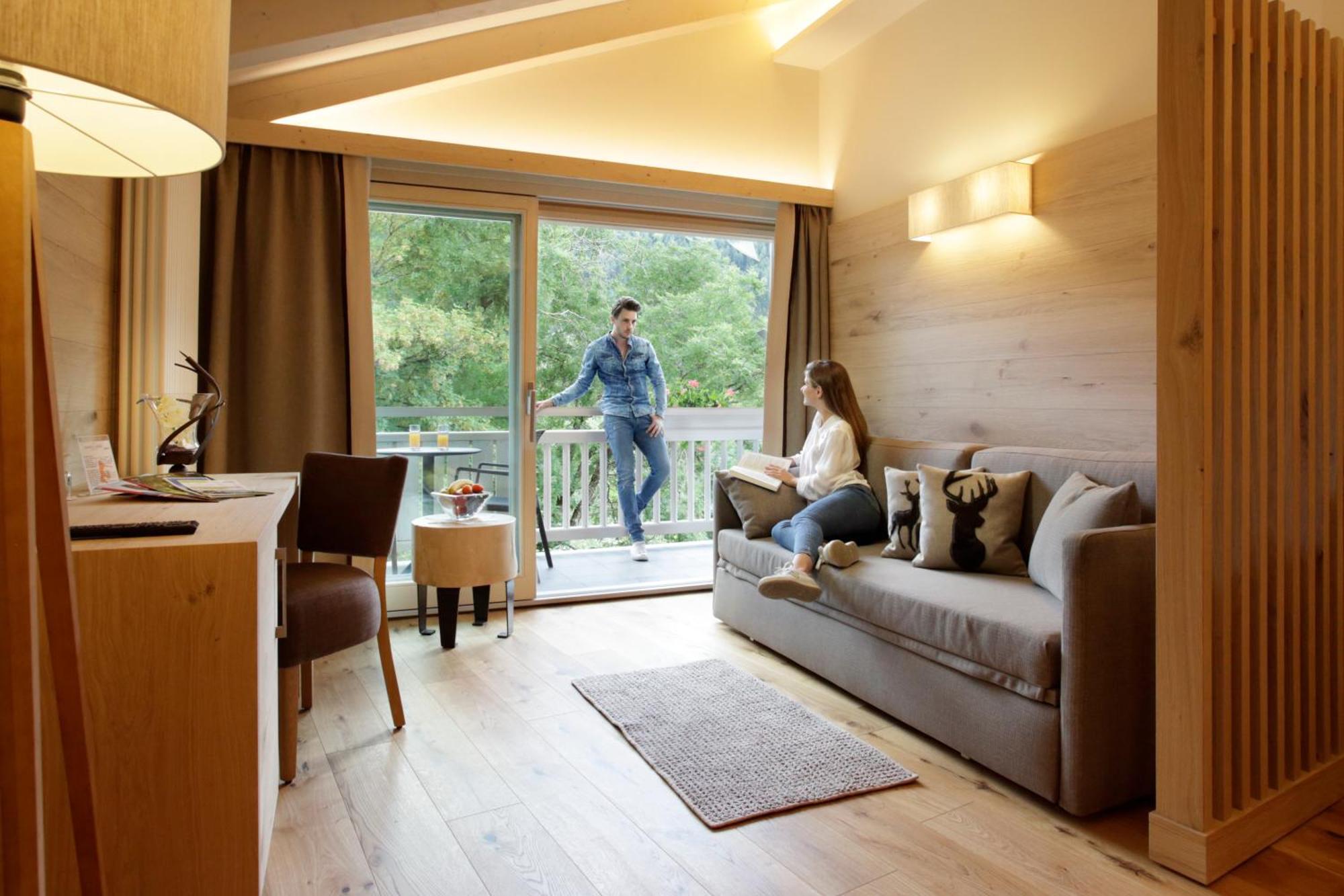 Active Hotel Monte Giner Mezzana (Trentino Alto Adige) Exterior foto