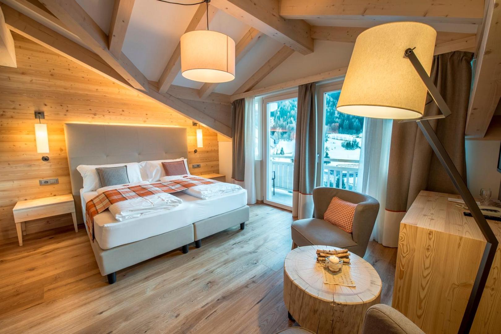 Active Hotel Monte Giner Mezzana (Trentino Alto Adige) Exterior foto