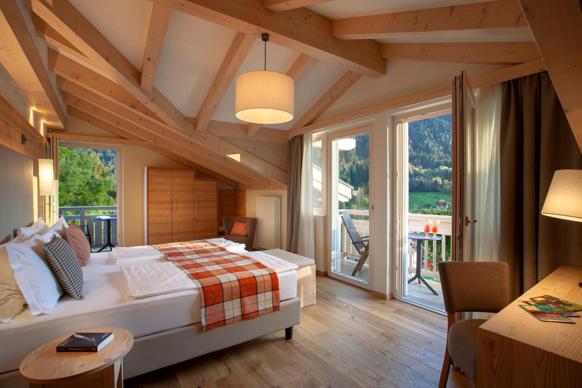 Active Hotel Monte Giner Mezzana (Trentino Alto Adige) Exterior foto