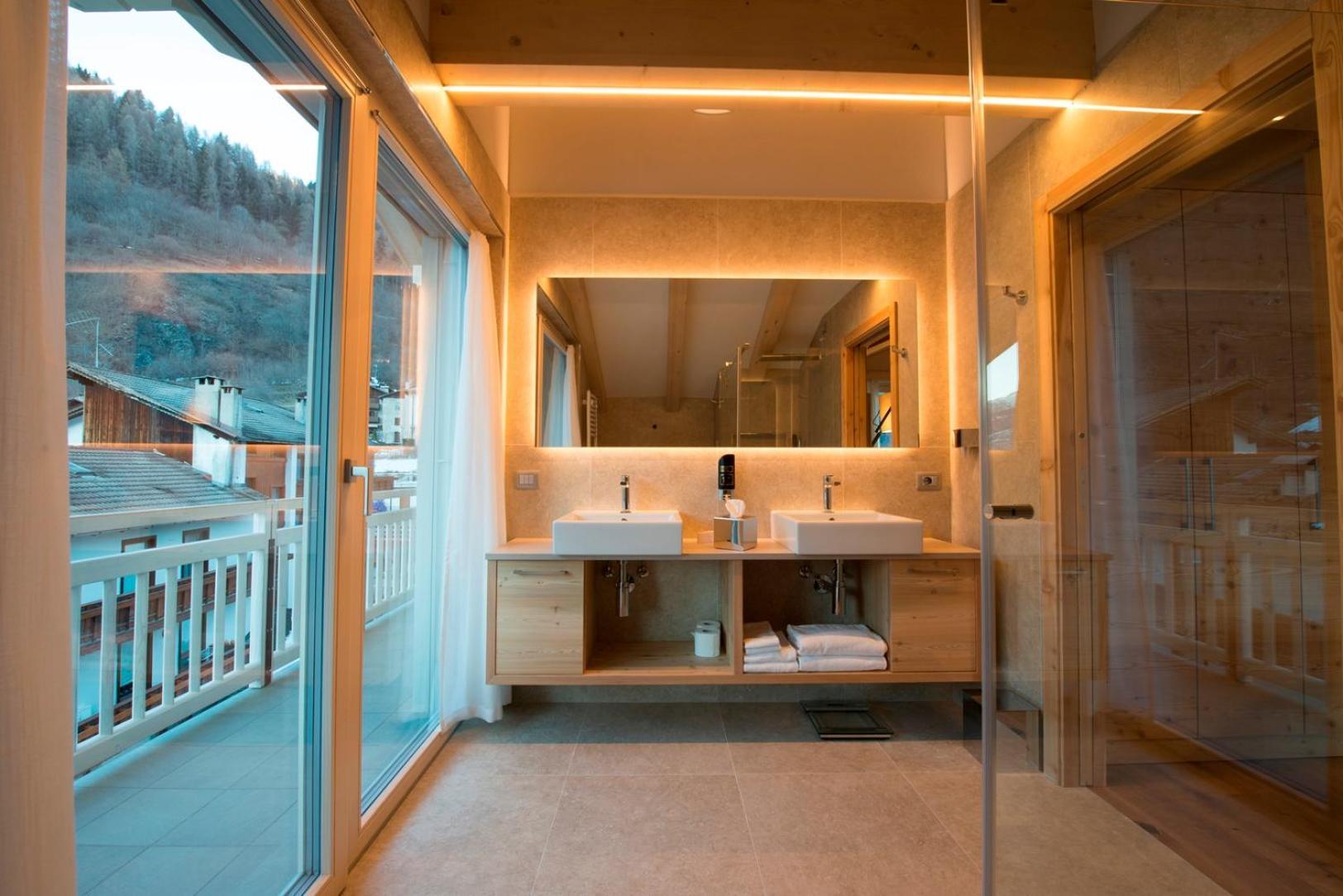 Active Hotel Monte Giner Mezzana (Trentino Alto Adige) Exterior foto