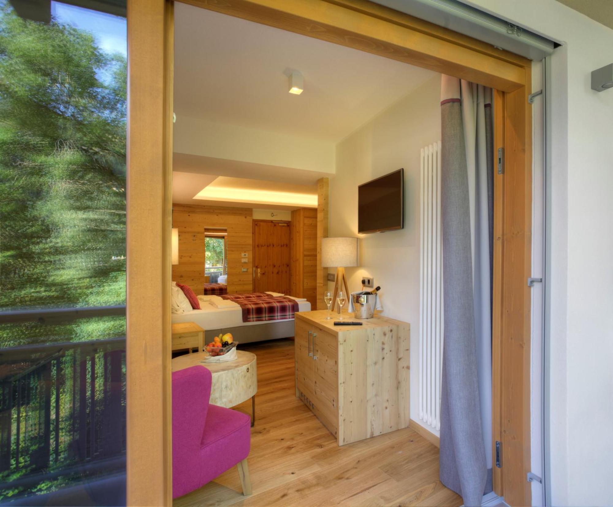 Active Hotel Monte Giner Mezzana (Trentino Alto Adige) Exterior foto