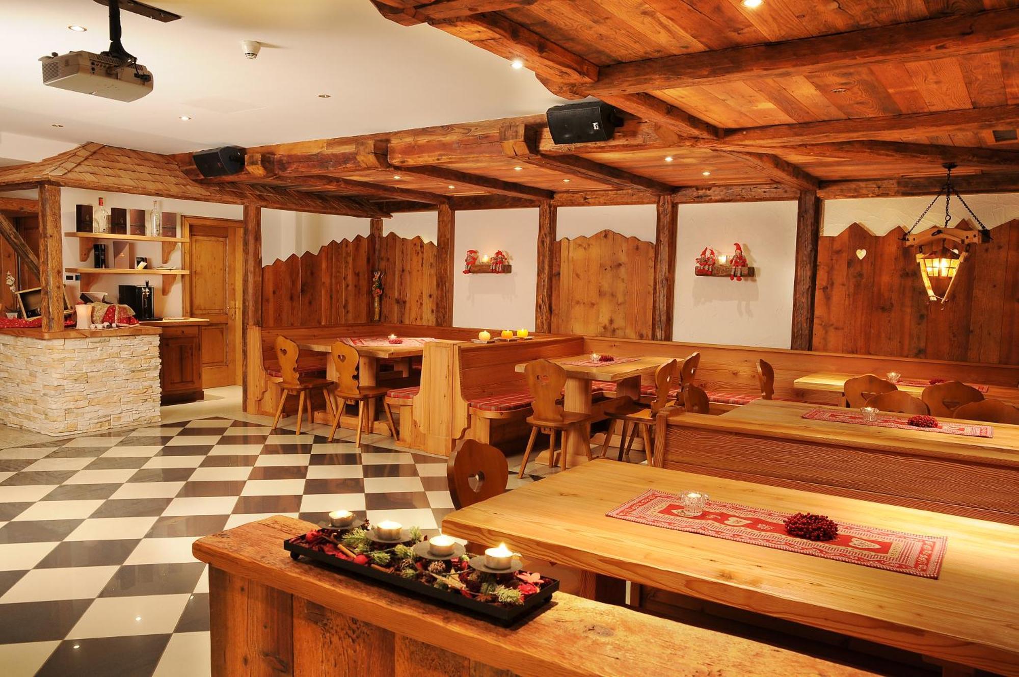 Active Hotel Monte Giner Mezzana (Trentino Alto Adige) Exterior foto