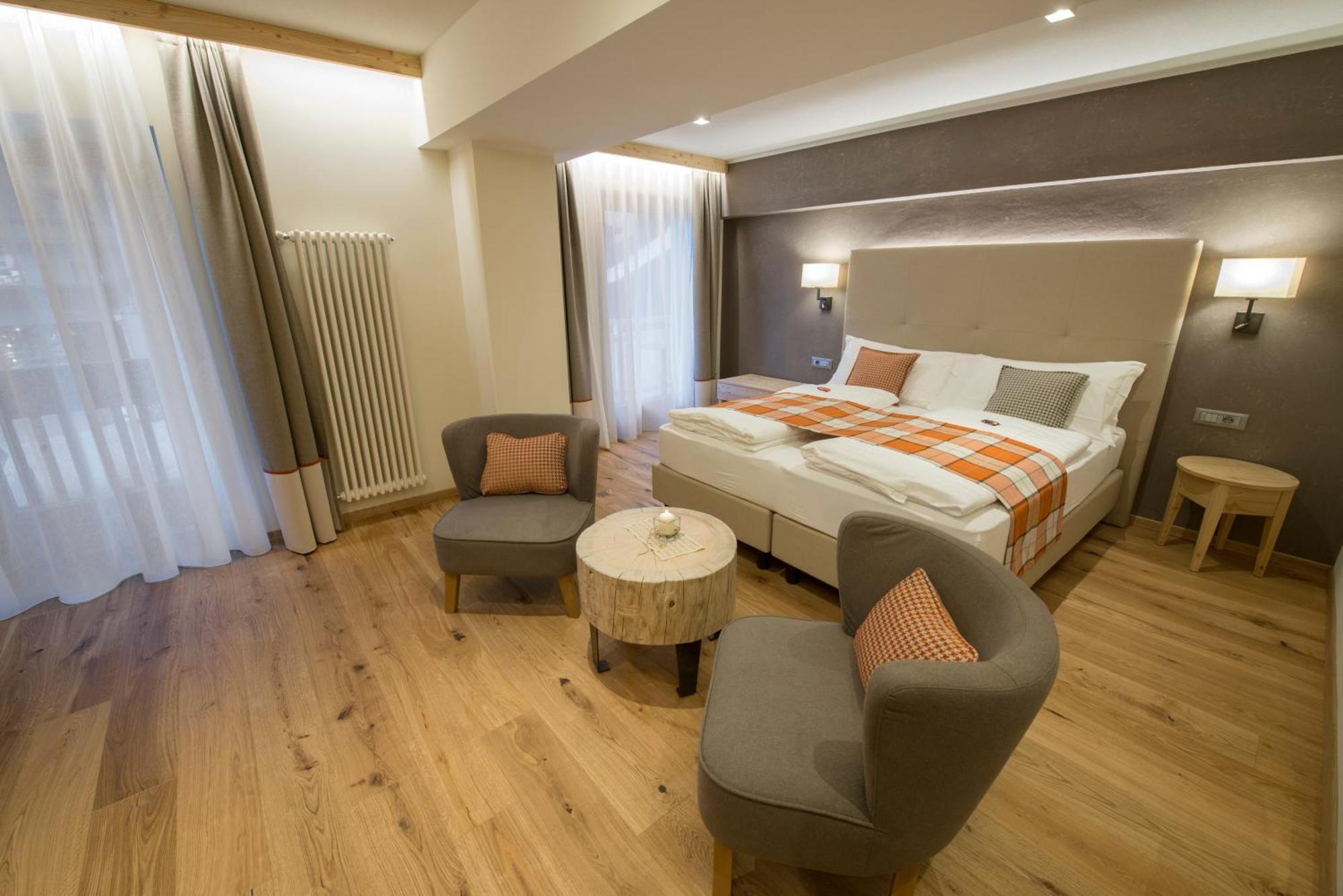 Active Hotel Monte Giner Mezzana (Trentino Alto Adige) Quarto foto
