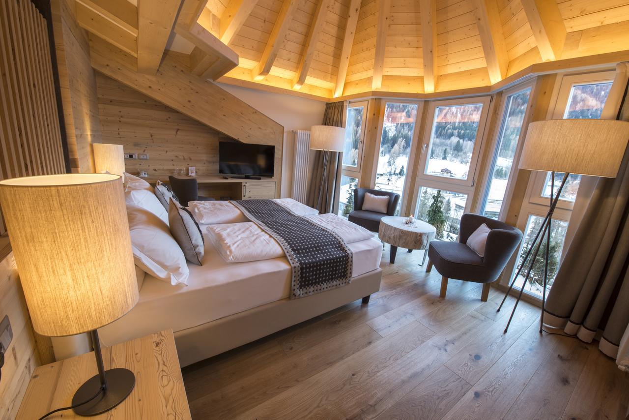 Active Hotel Monte Giner Mezzana (Trentino Alto Adige) Exterior foto