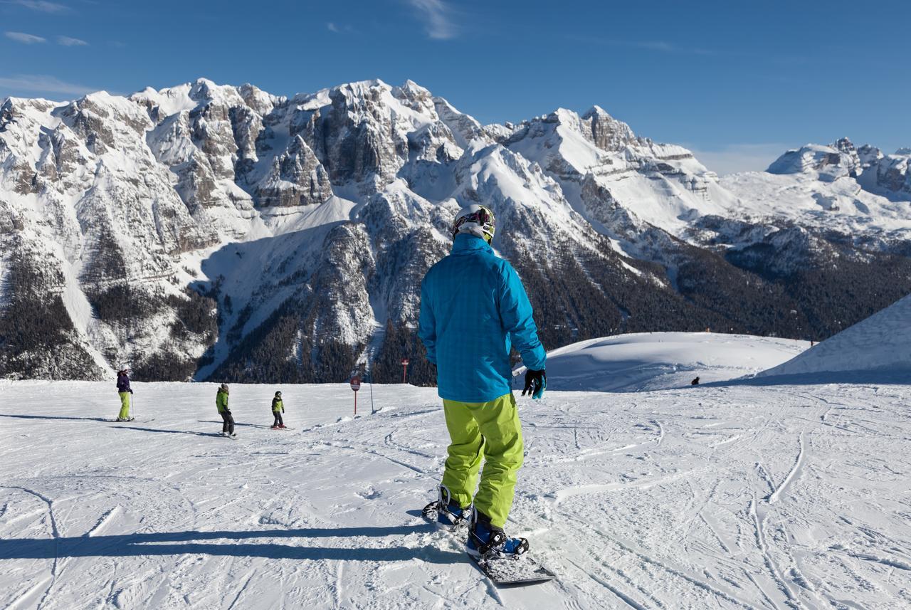 Active Hotel Monte Giner Mezzana (Trentino Alto Adige) Exterior foto