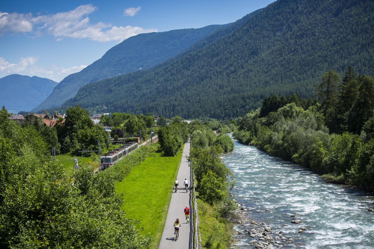 Active Hotel Monte Giner Mezzana (Trentino Alto Adige) Exterior foto