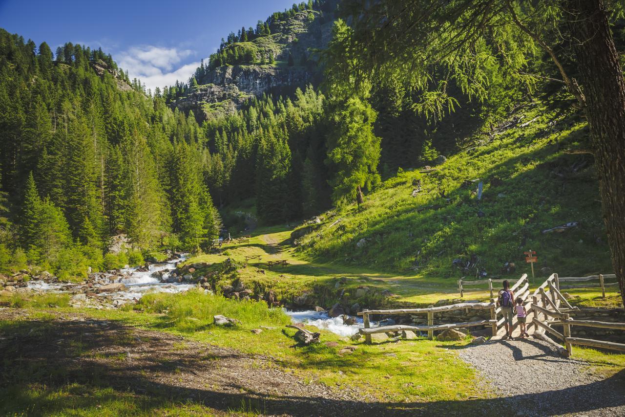 Active Hotel Monte Giner Mezzana (Trentino Alto Adige) Exterior foto