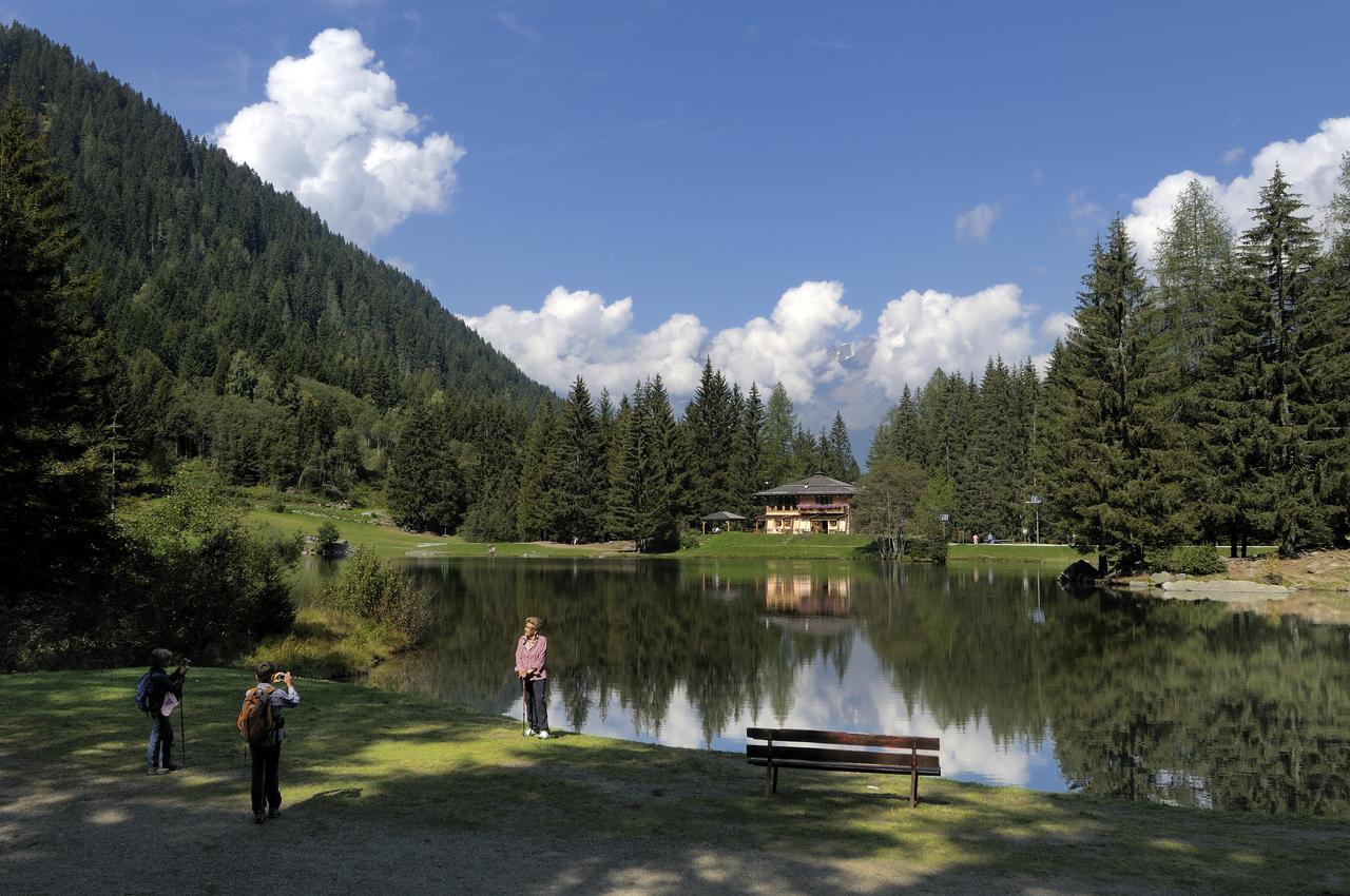Active Hotel Monte Giner Mezzana (Trentino Alto Adige) Exterior foto