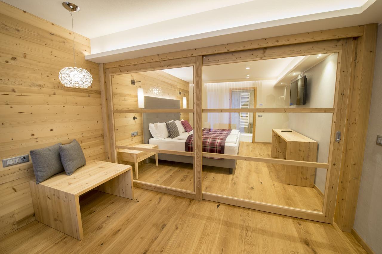 Active Hotel Monte Giner Mezzana (Trentino Alto Adige) Exterior foto