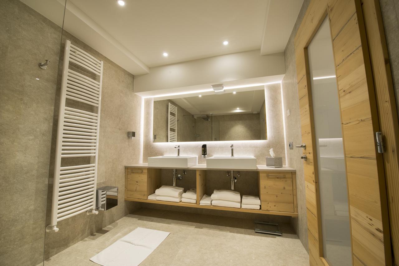 Active Hotel Monte Giner Mezzana (Trentino Alto Adige) Exterior foto