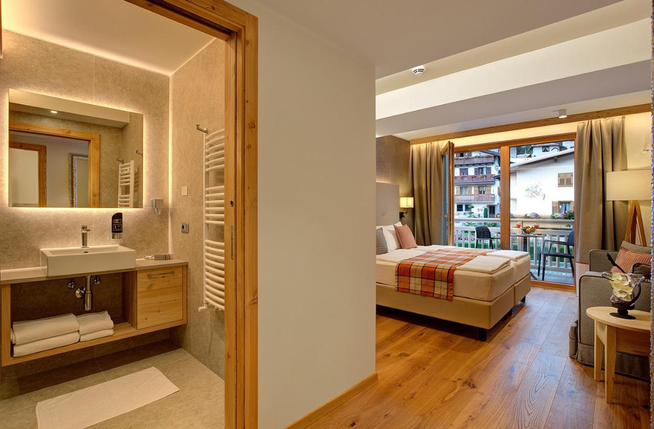 Active Hotel Monte Giner Mezzana (Trentino Alto Adige) Exterior foto