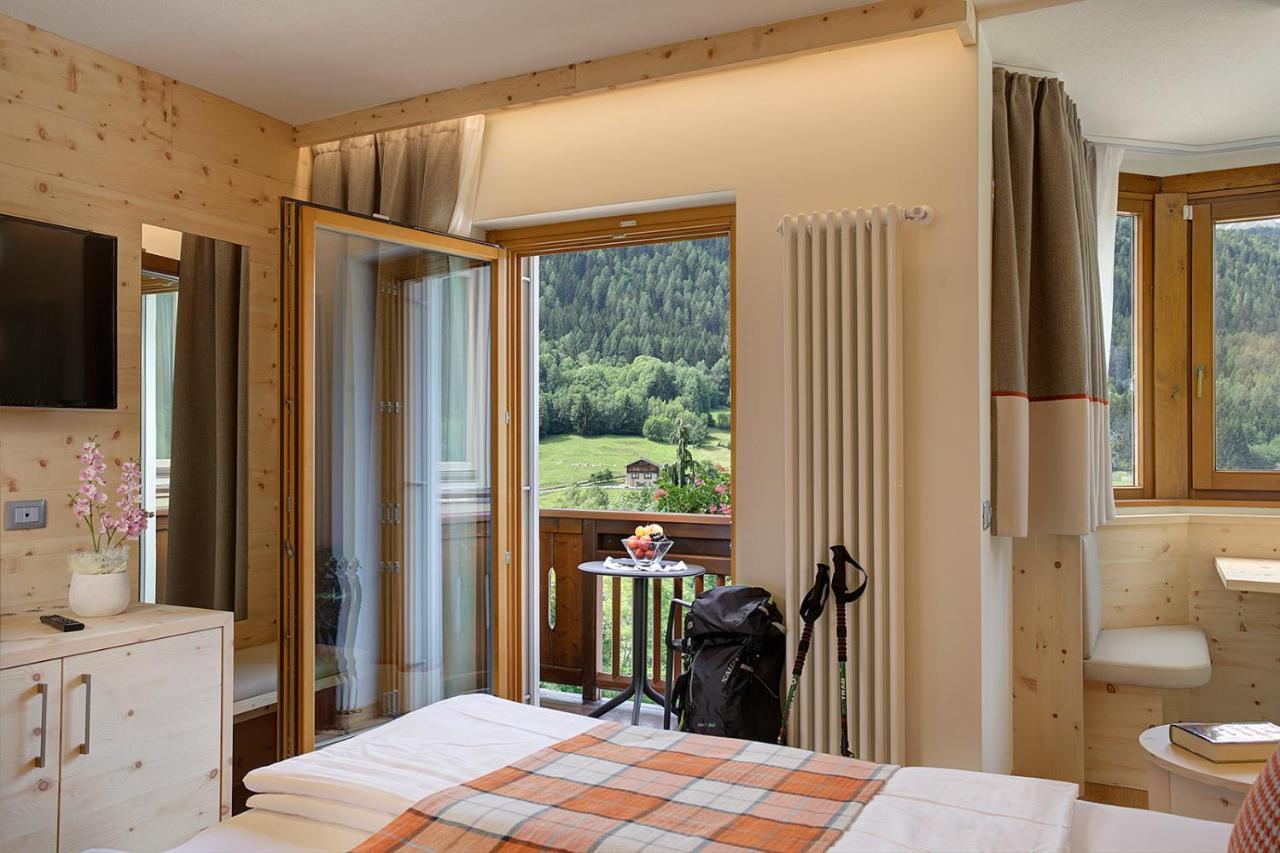 Active Hotel Monte Giner Mezzana (Trentino Alto Adige) Exterior foto