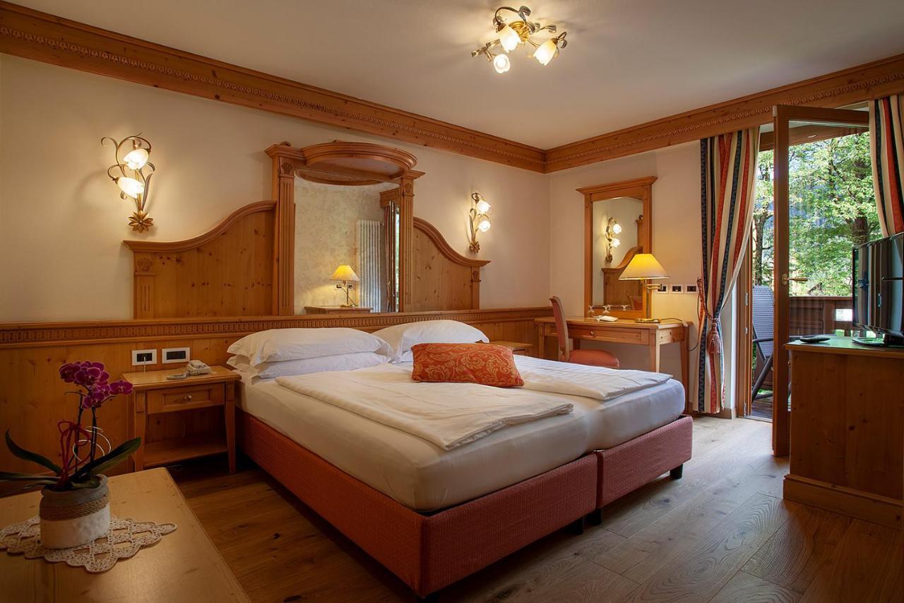 Active Hotel Monte Giner Mezzana (Trentino Alto Adige) Exterior foto