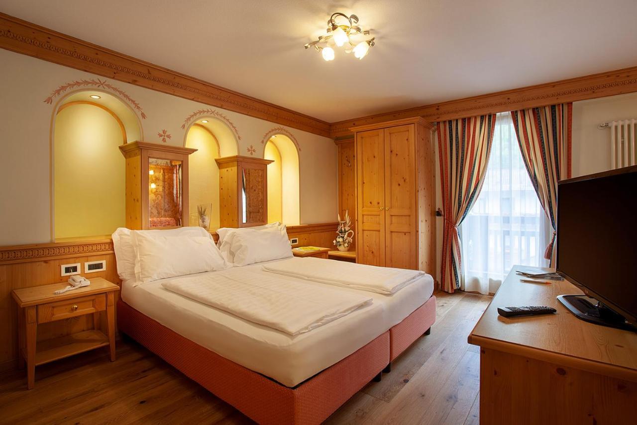 Active Hotel Monte Giner Mezzana (Trentino Alto Adige) Exterior foto
