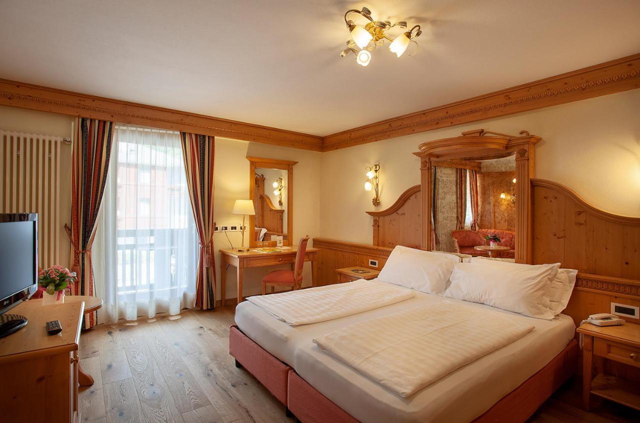 Active Hotel Monte Giner Mezzana (Trentino Alto Adige) Exterior foto