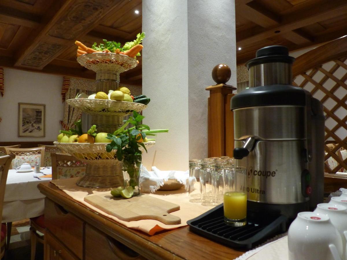 Active Hotel Monte Giner Mezzana (Trentino Alto Adige) Exterior foto